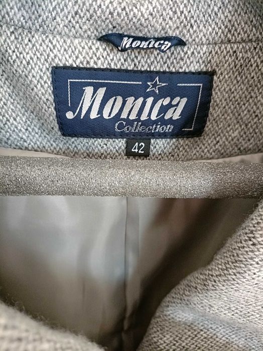 Palton gros lână și cașmir 42 - doar Cluj