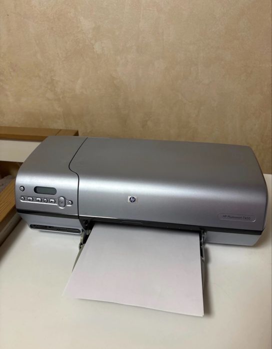 Imprimanta HP photosmart 7450