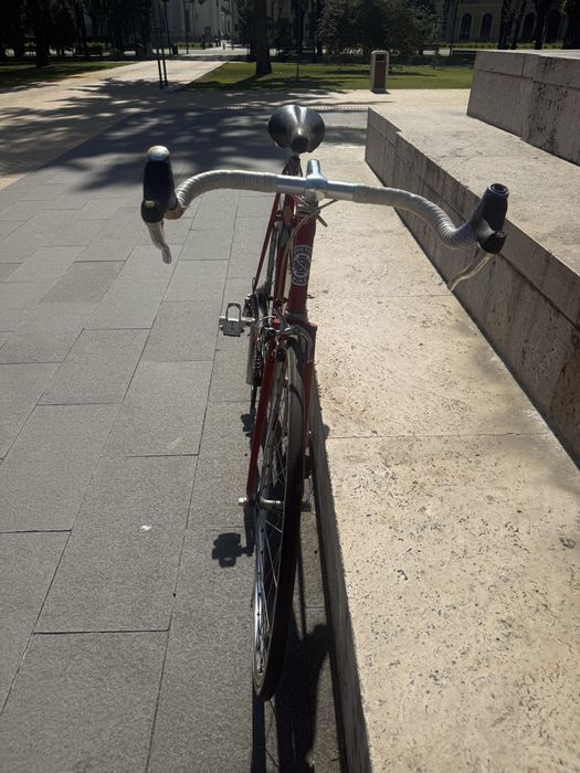 Bicicleta semicursieră