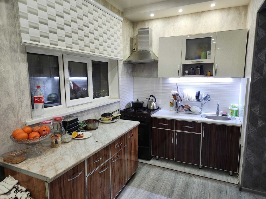 Кухня, с техникой