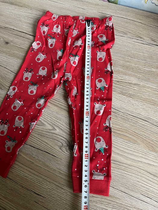 Новогодняя пижама  george