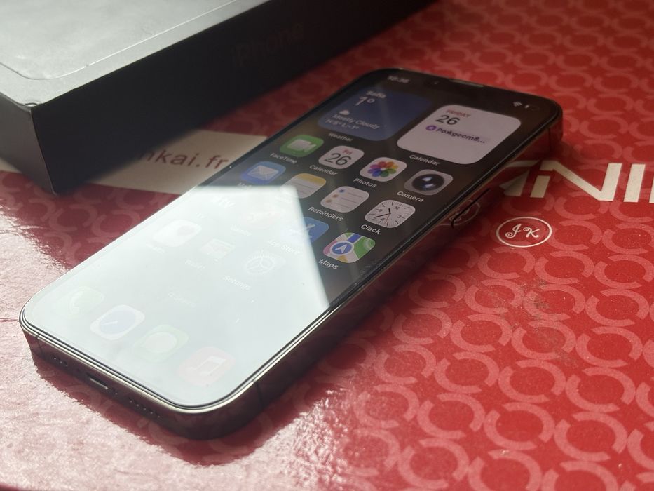 IPhone 13 Pro 256GB - Перфектен