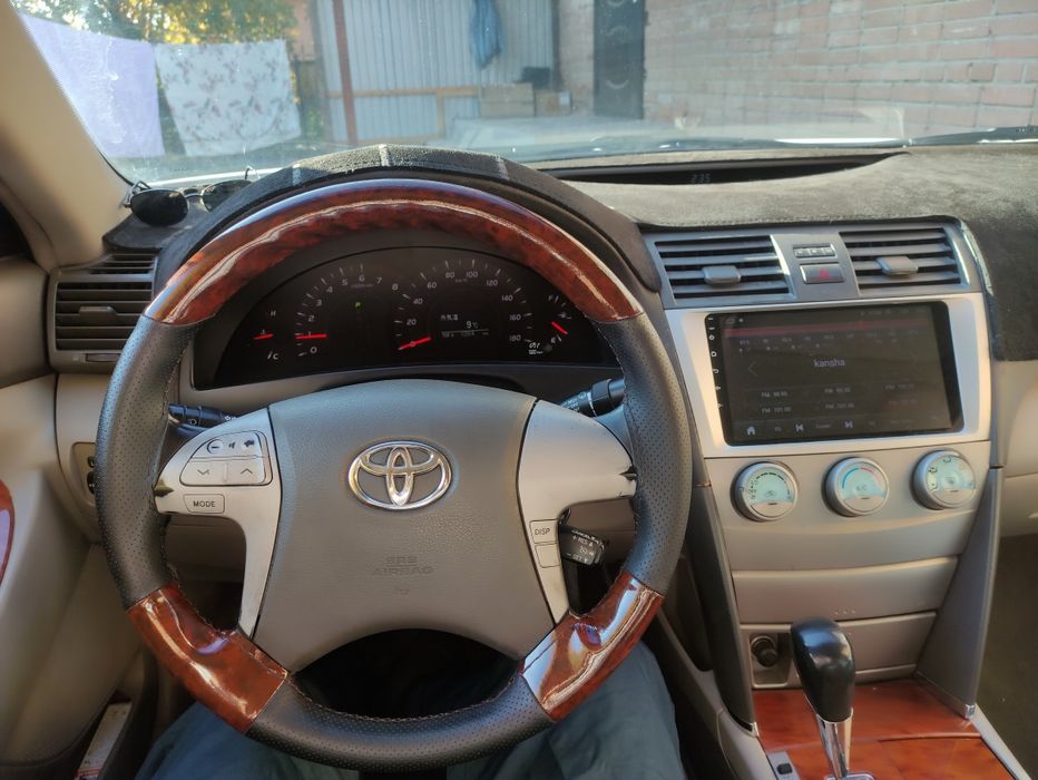 Щиток прибор камри 40