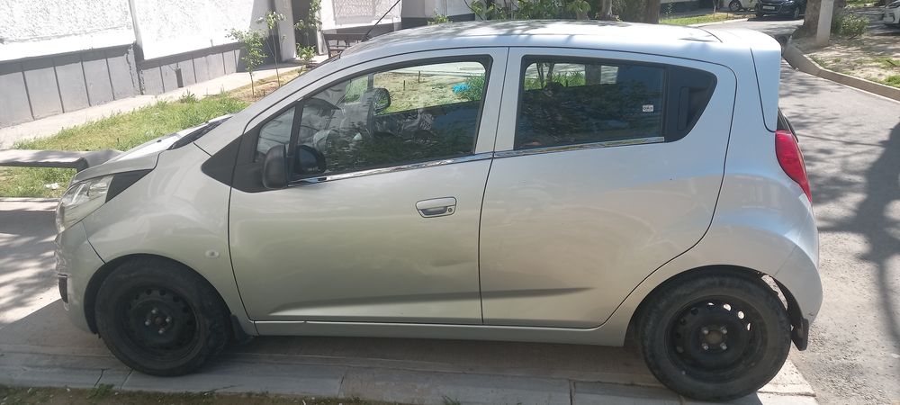 Спарк стальной 2016