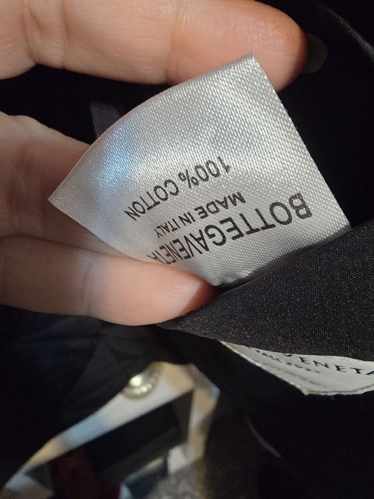 Vestă botttega veneta