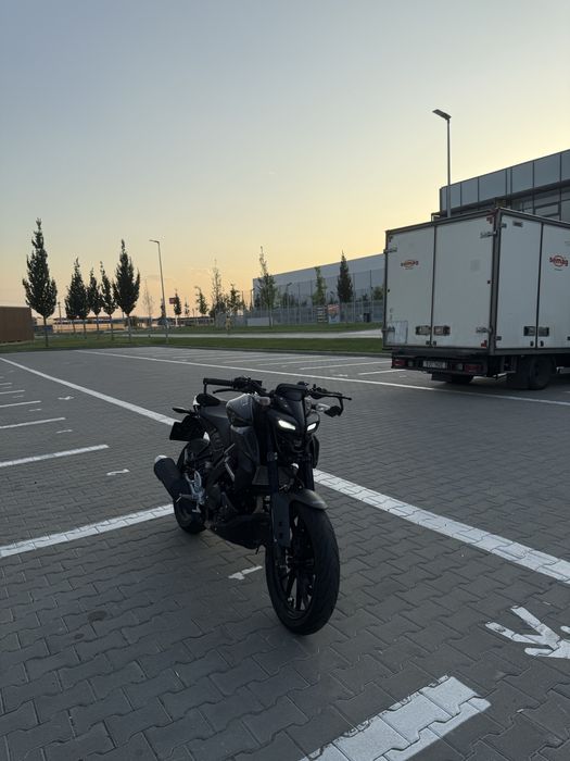 Yamaha MT-125 2024