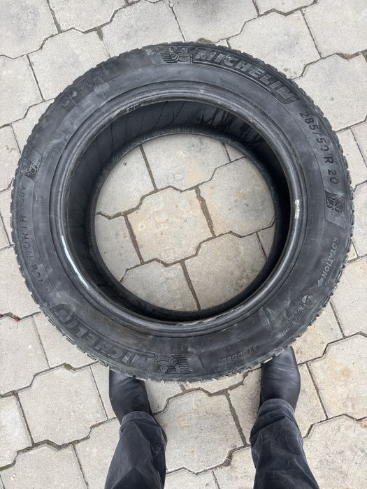 Зимние шины Мишелин