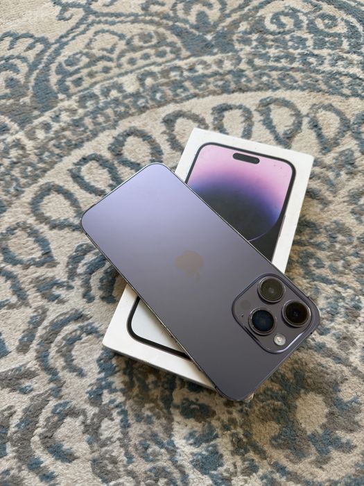 Iphone 14 pro max 512gb / Айфон 14 про макс 512гб