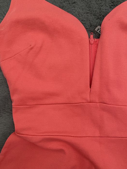 Rochie roz scurta