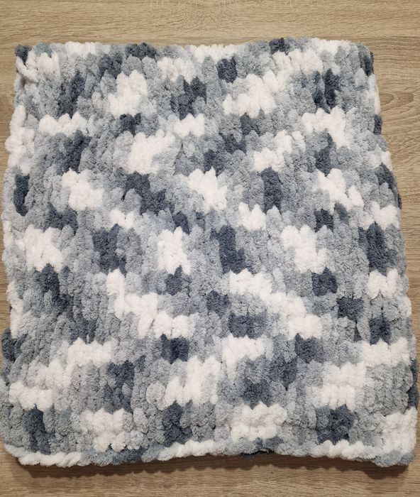 Бебешко одеалце различни цветове