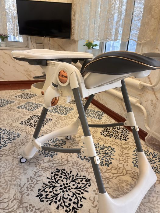 Стул детский шезлонг