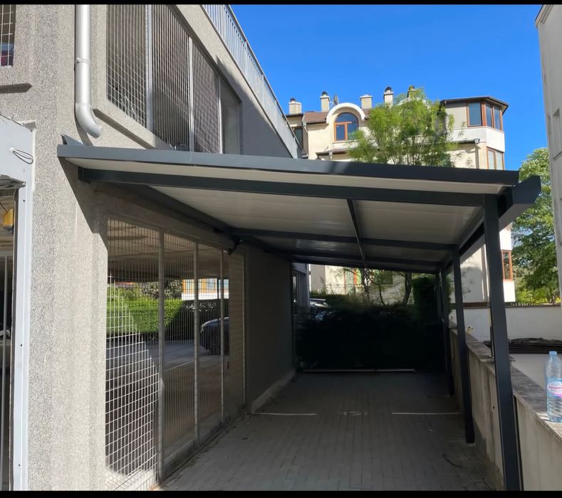 Заваръчни УСЛУГИ