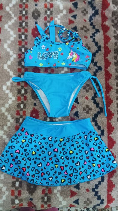 Купальник для девочки 2-3годика