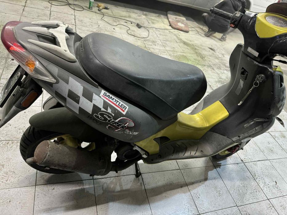 Скутер kymco 50cc