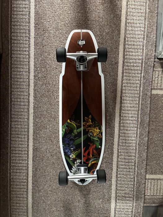 Longboard stare perfecta
