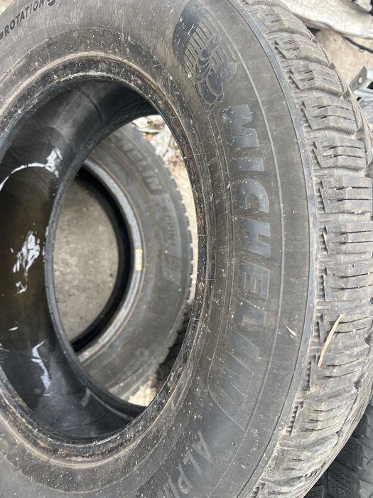 Гуми 215 65 16 Mishelin