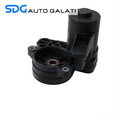 Motoras Etrier Stanga Spate Seat Leon 5F 2.0 TDI 2013 - 2017 Cod 3Q0615405J, 3Q0615423 [MX0483]