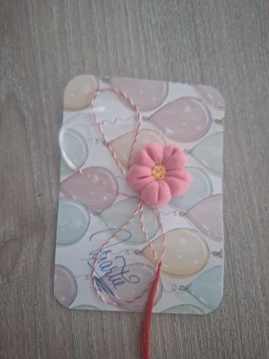 Martisoare 1 Martie handmade