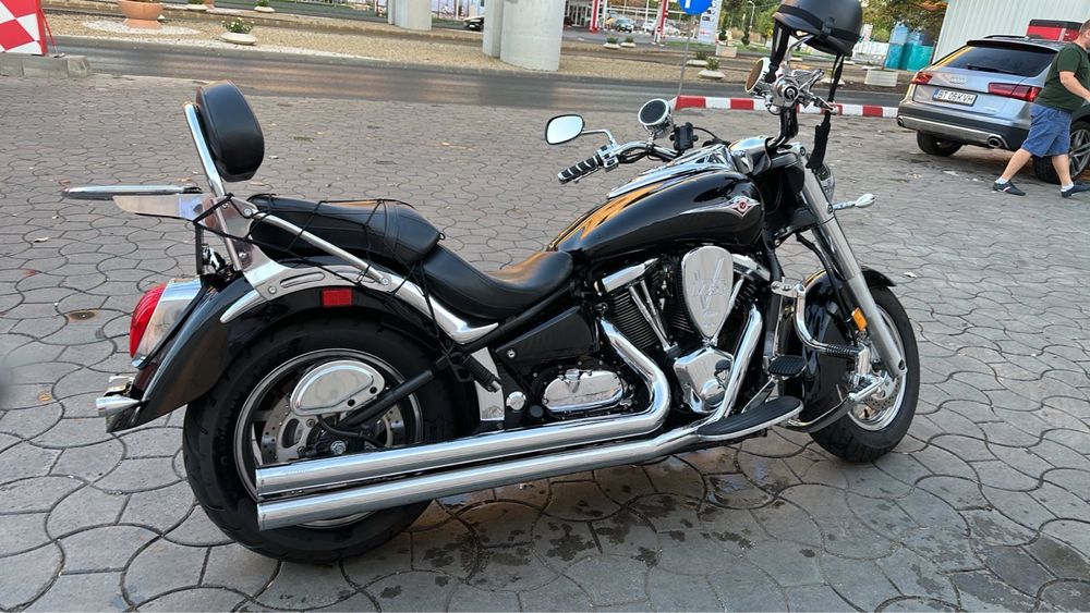 Kavasaki Vulcan VN2000