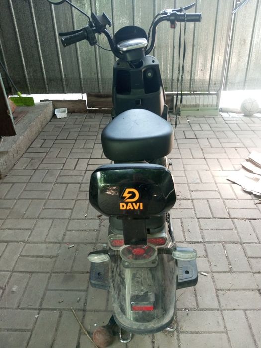 Продам мопед Davi