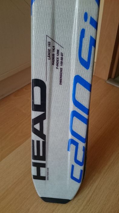 Ски Head C 200 Si  Хед
