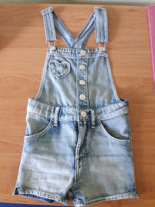 Дънков гащеризон