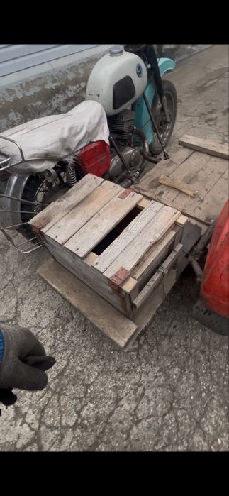 Продам иж планета