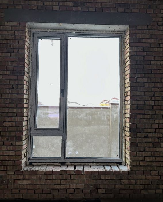 Окно, Витражи и перегородки под ключ