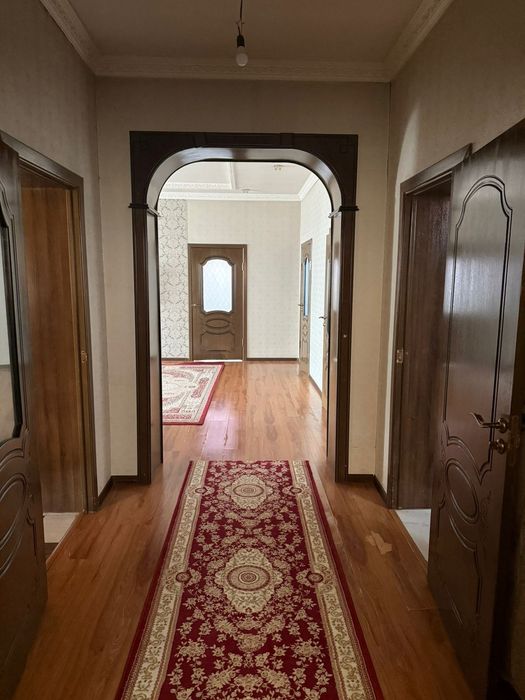 5 бөлмелі жер үй