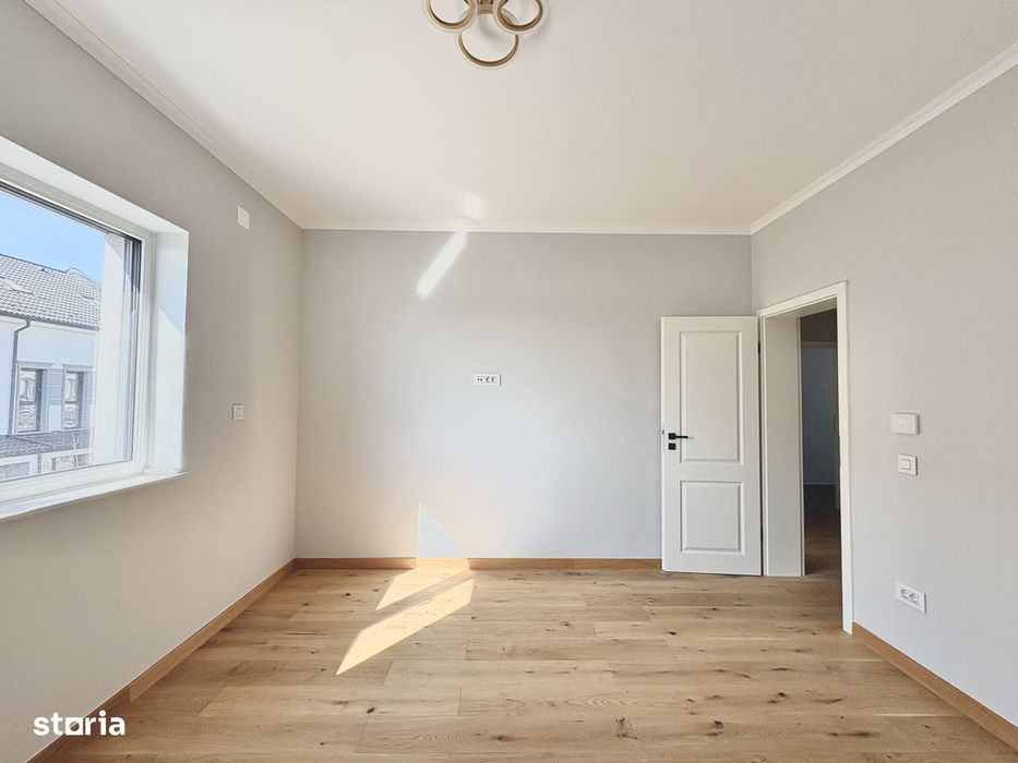 Dezvoltator| Casa înșiruită | 6 camere | 156 mp utili | Cartier Privat