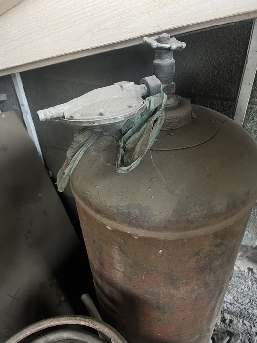 Продам Газ балон