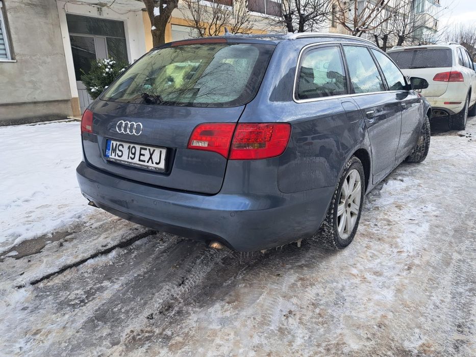 Audi A6 / 2.7 TDI / 2008