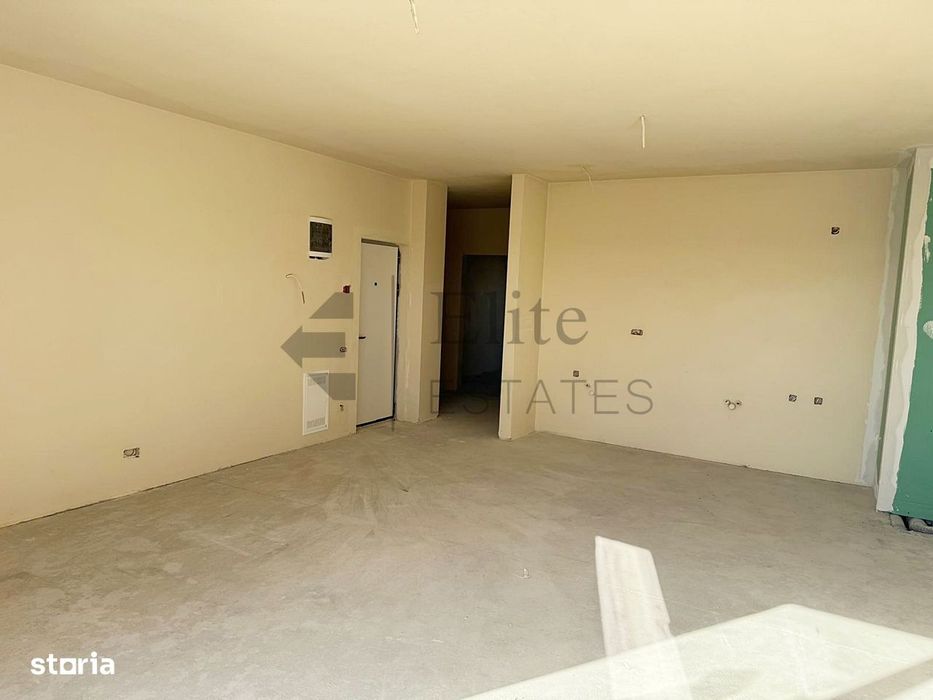 Penthouse cu terasa de 67 mp