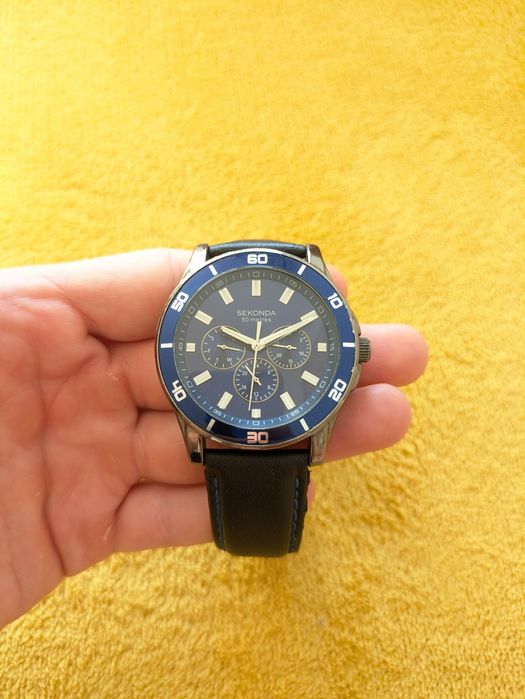 Мъжки часовник Sekonda с японски механизъм