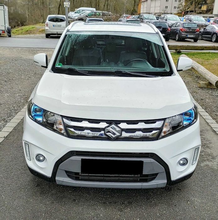 Сузуки Витара  1.6 DDiS  4WD Suzuki Vitara 2016 – само на части