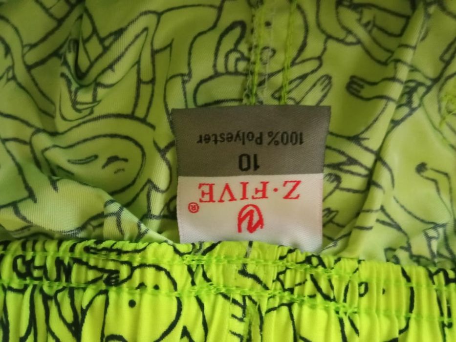 Плавательные шорты на мальчика 156см