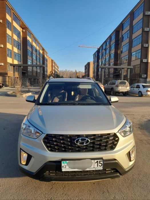 Продам хендай creta