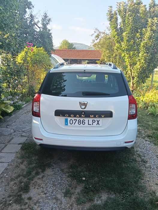 Dacia logan даз- бензин