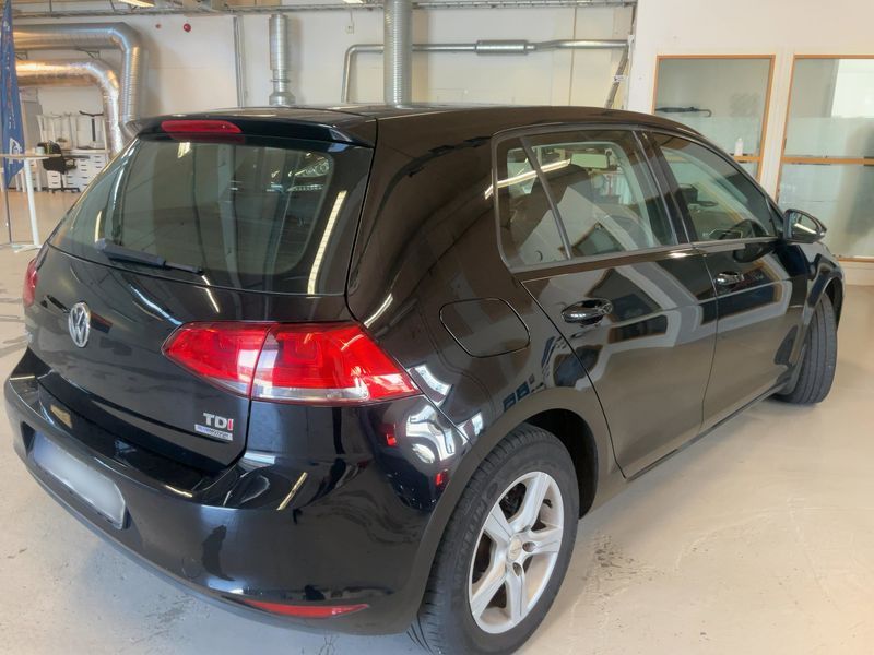 Volkswagen Golf VII 1.6 TDI Comfortline BlueMotion Tech 2013