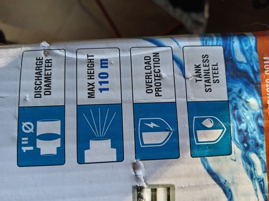 Потопяема Помпа за сонда