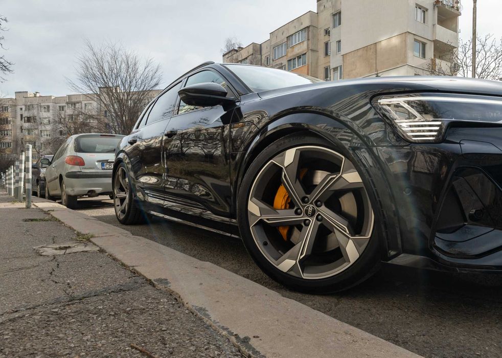 Audi Sport 22" Rotor Спортни Оригинални Джанти