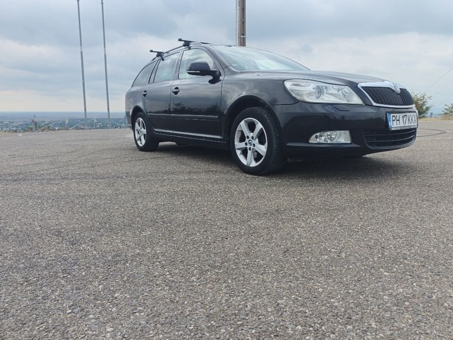 Skoda Octavia 2 break 2.0 tdi DSG