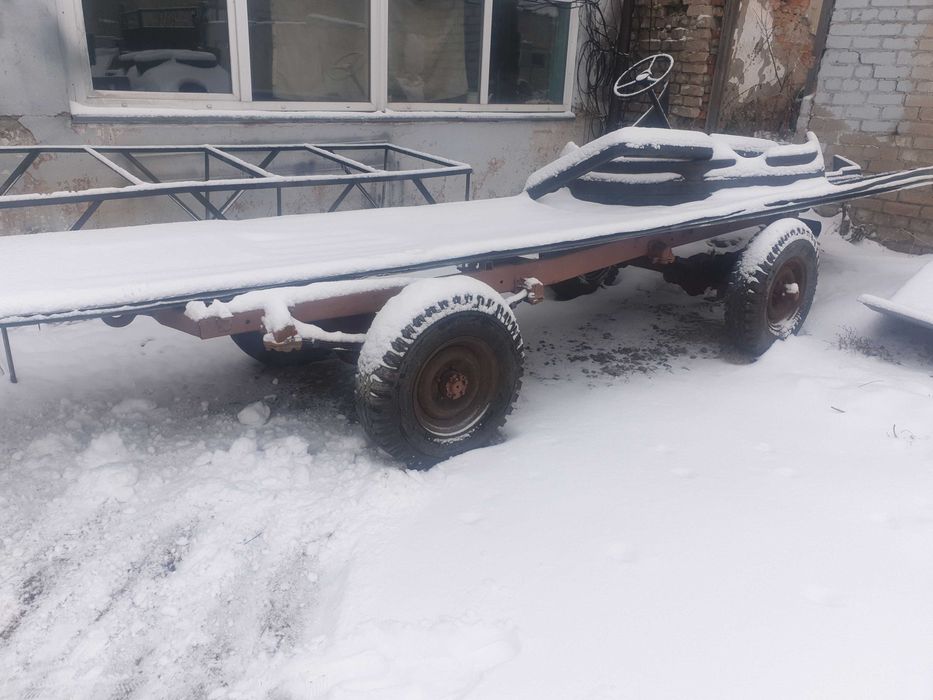 Продам Уаз 3303 головастик