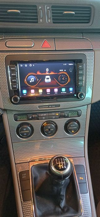 VW Passat RLine Дизел