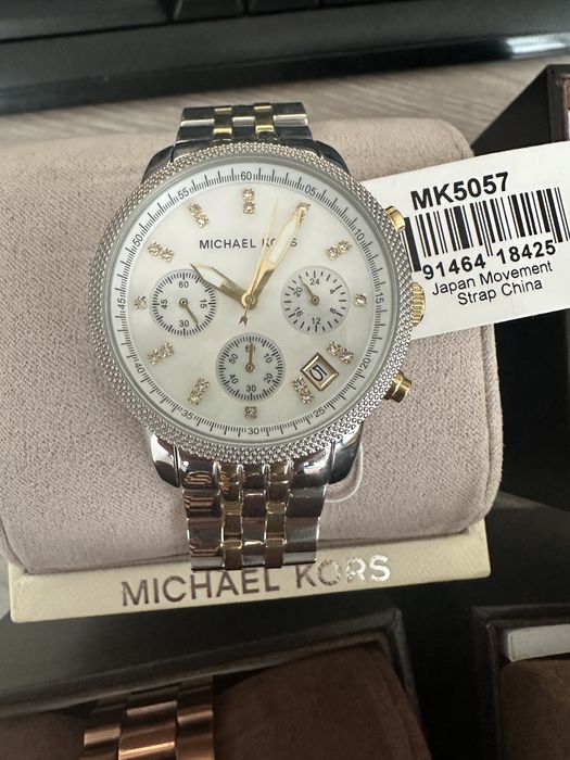 Новые часы оригинал Michael Kors