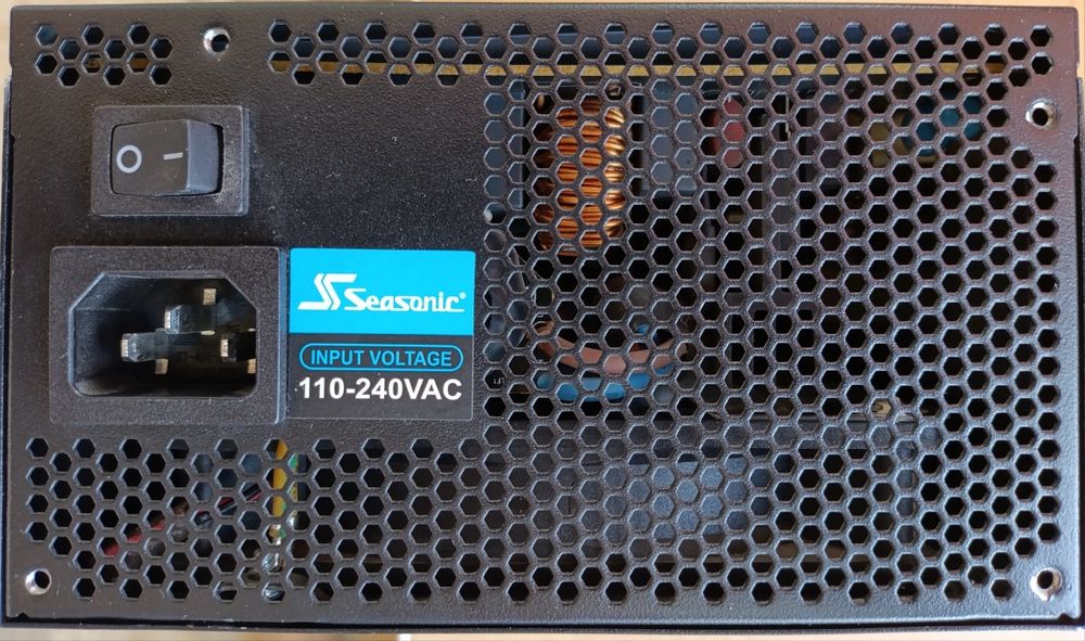 Продаётся блок питания