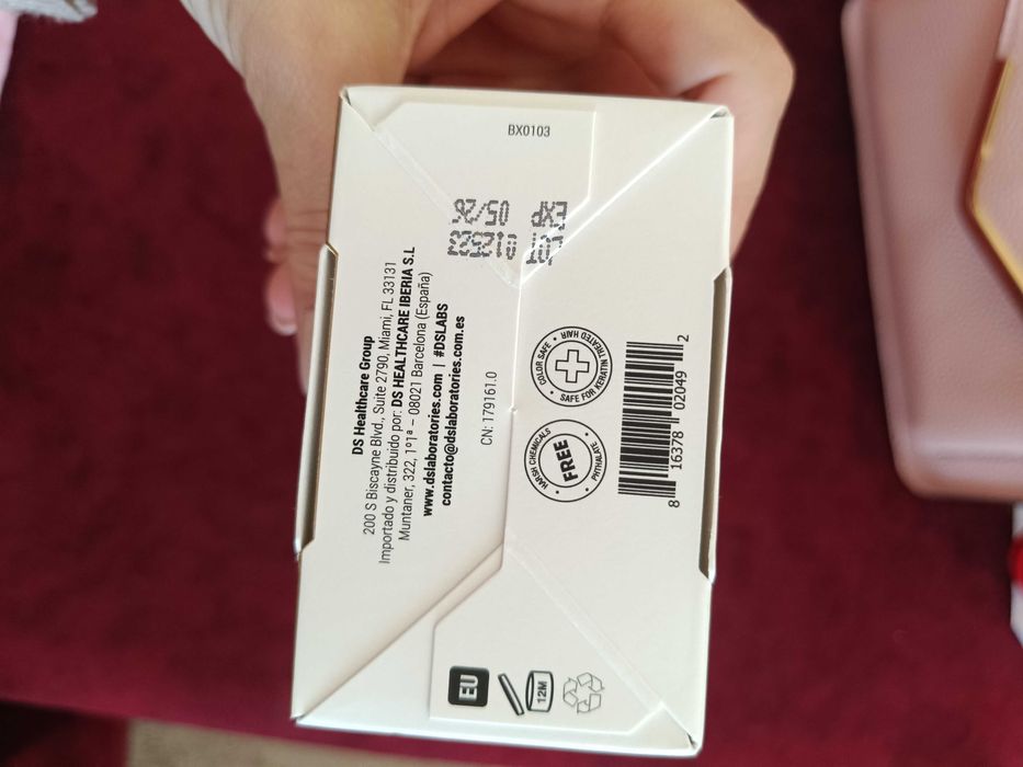 Лосион против косопад