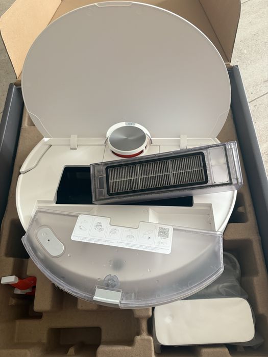Xiaomi Robot Vacuum S20+ – отлично състояние (робот прахосмукачка)
