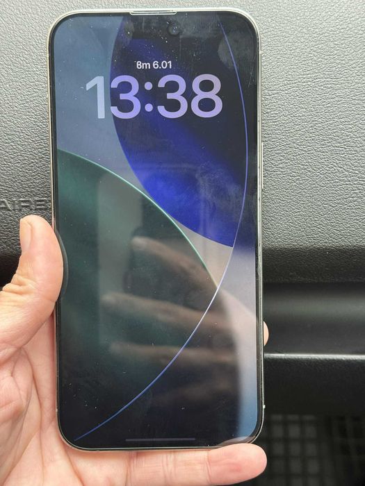 Iphone 15 pro maks 256gb