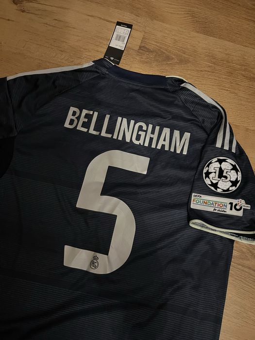 Tricou Jude Bellingham